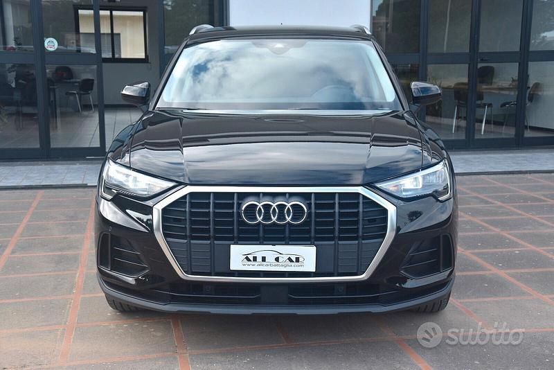 Usata Audi Q3 Business 150 CV (110 kW) 2022 Nero SUV