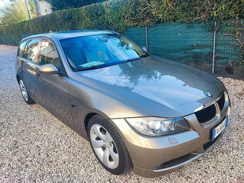 Usata BMW 320 2006 Station wagon