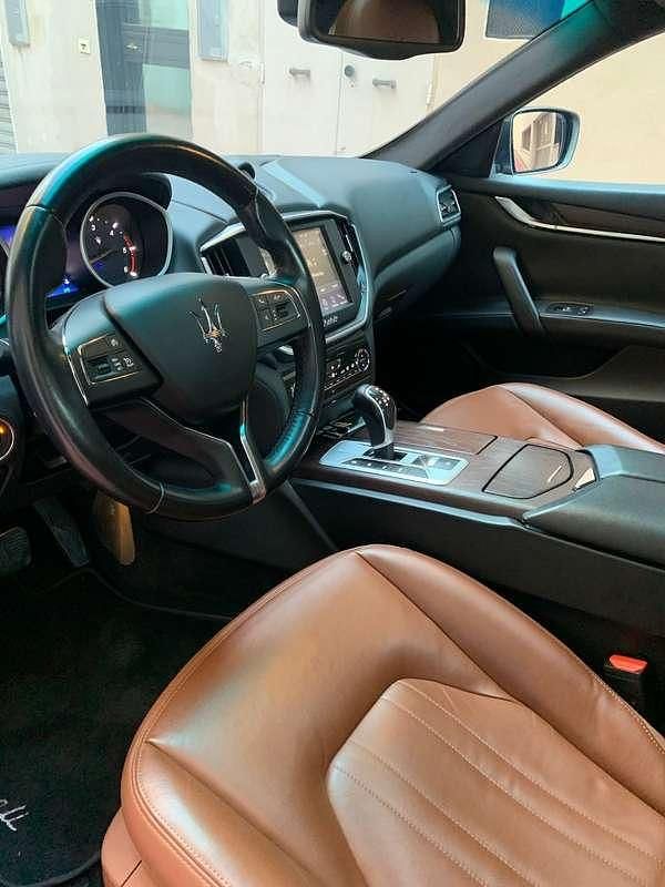 Usata Maserati Ghibli 275 CV (202 kW) 2016 Berlina