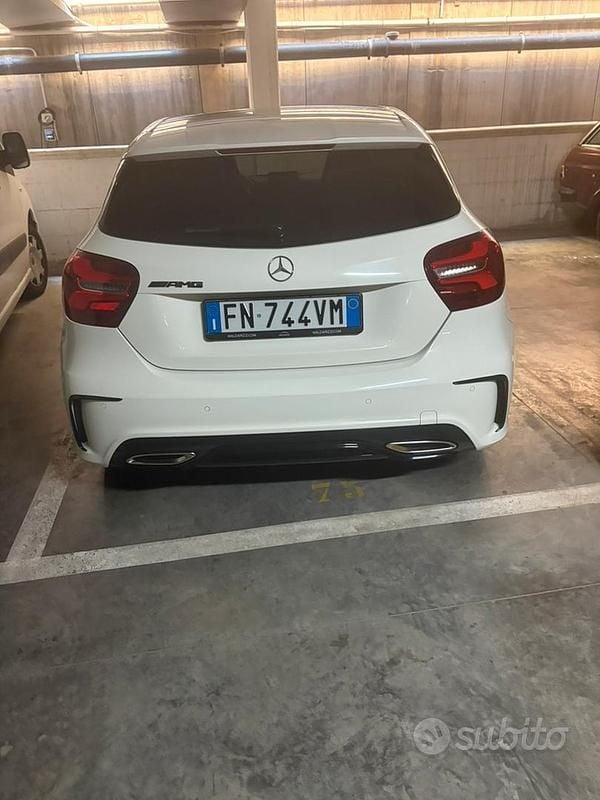 Usata 2018 Mercedes A200 Tre volumi | 18.500 € (Ottimo prezzo) - Immagine 1/4