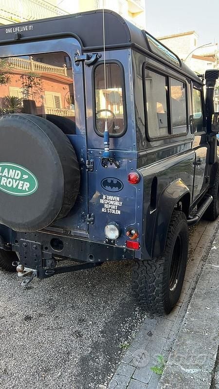Usata Land Rover Defender 2000