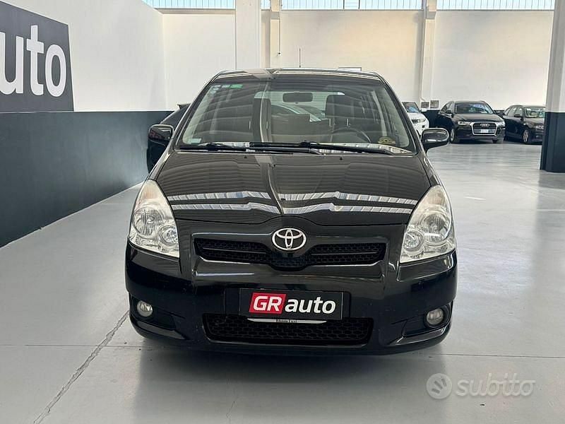 Usata Toyota Corolla Verso 136 CV (100 kW) 2009 Other Monovolume