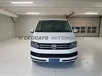 Usata VW Multivan Ocean 150 CV (110 kW) 2017 Bianco Monovolume