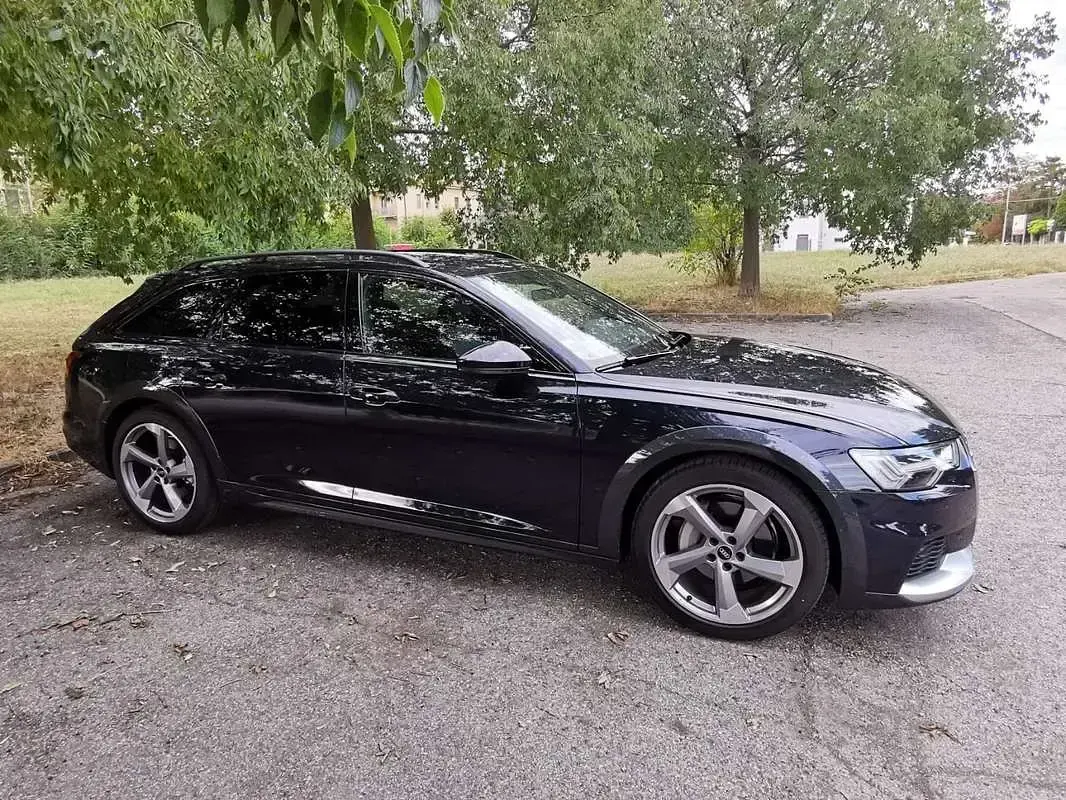 Usata Audi A6 Allroad Ambiente 204 CV (150 kW) 2022 Station wagon