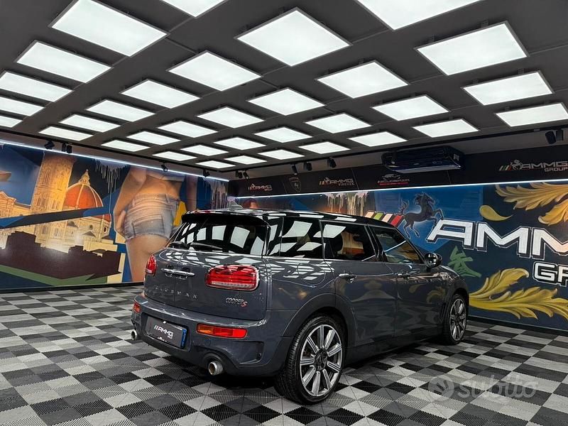 Usata Mini Cooper S Clubman 192 CV (141 kW) 2020 Grigio Station wagon