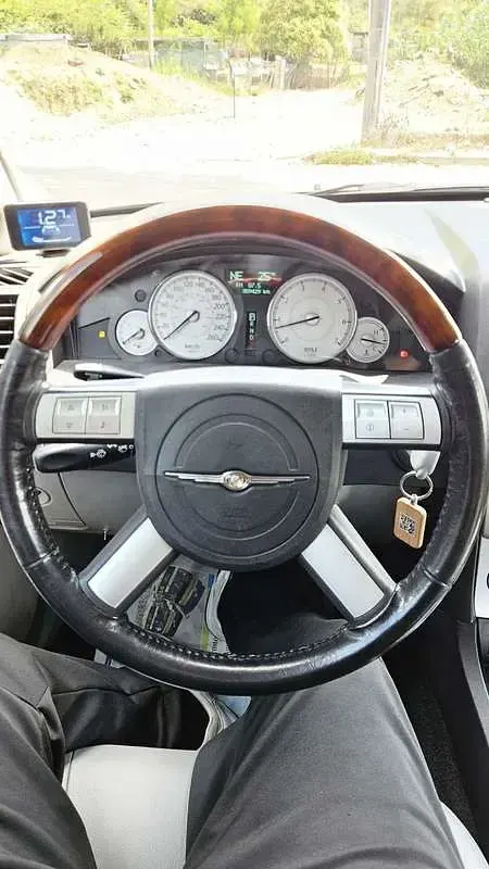 Usata Chrysler 300C 218 CV (160 kW) 2010 Berlina