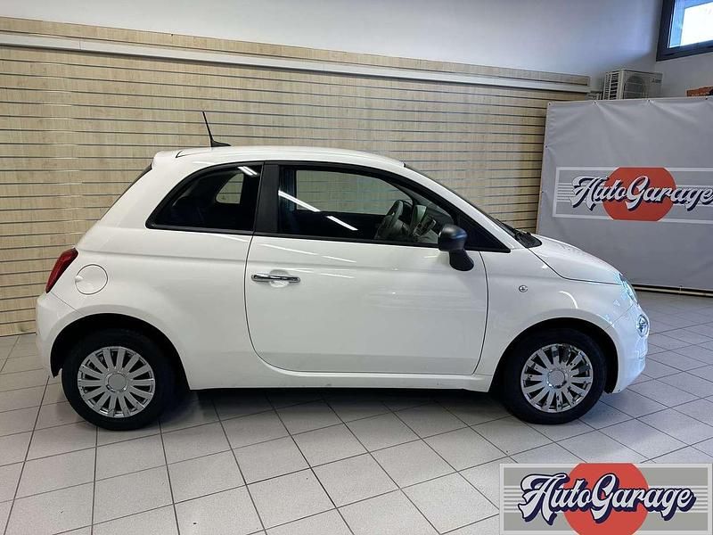 Usata Fiat 500 69 CV (50 kW) 2021 Bianco Utilitaria