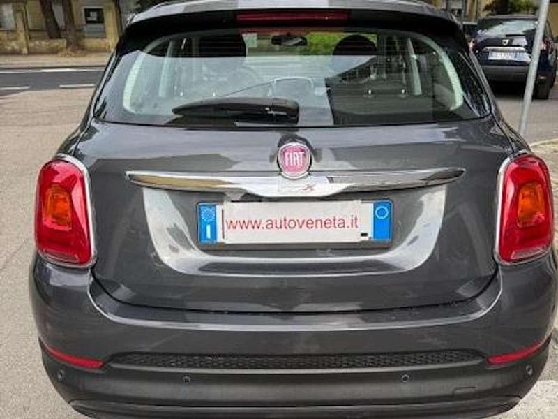Begagnad Fiat 500 Pop Star 120 HK (88 kW) 2018 Grå Kombi