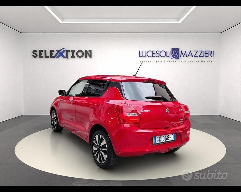 Usata Suzuki Swift 90 CV (66 kW) 2020 Other Berlina