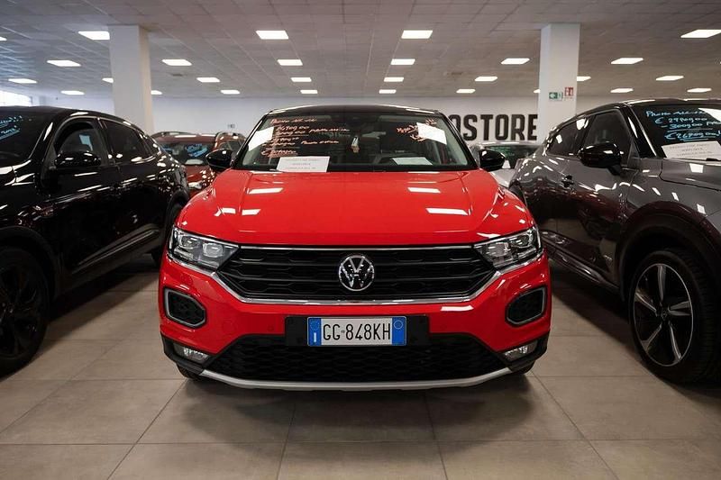 Usata VW T-Roc Business 150 CV (110 kW) 2021 Other SUV