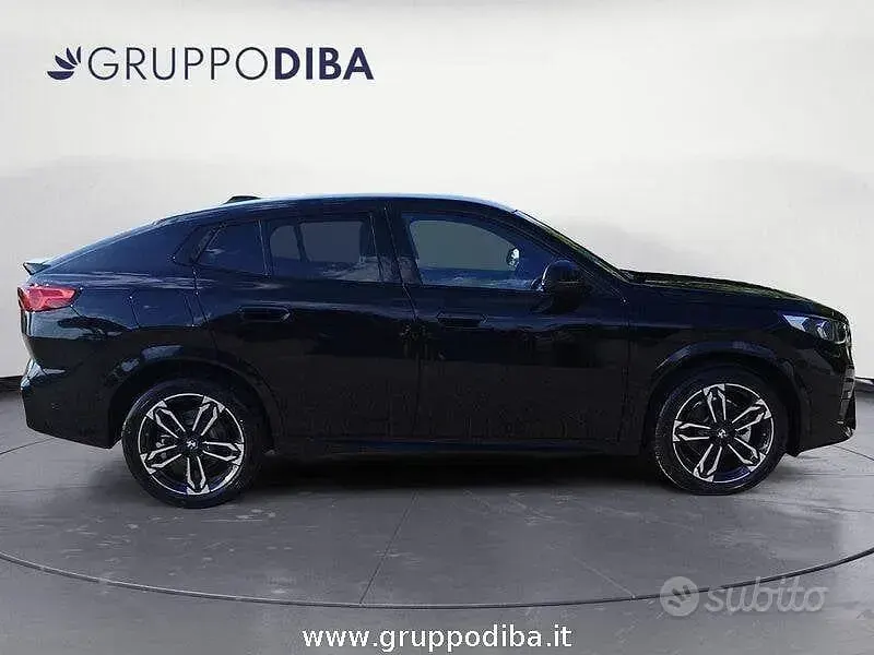 Nuova BMW X2 Efficient Dynamics 150 CV (110 kW) 2026 Nero SUV