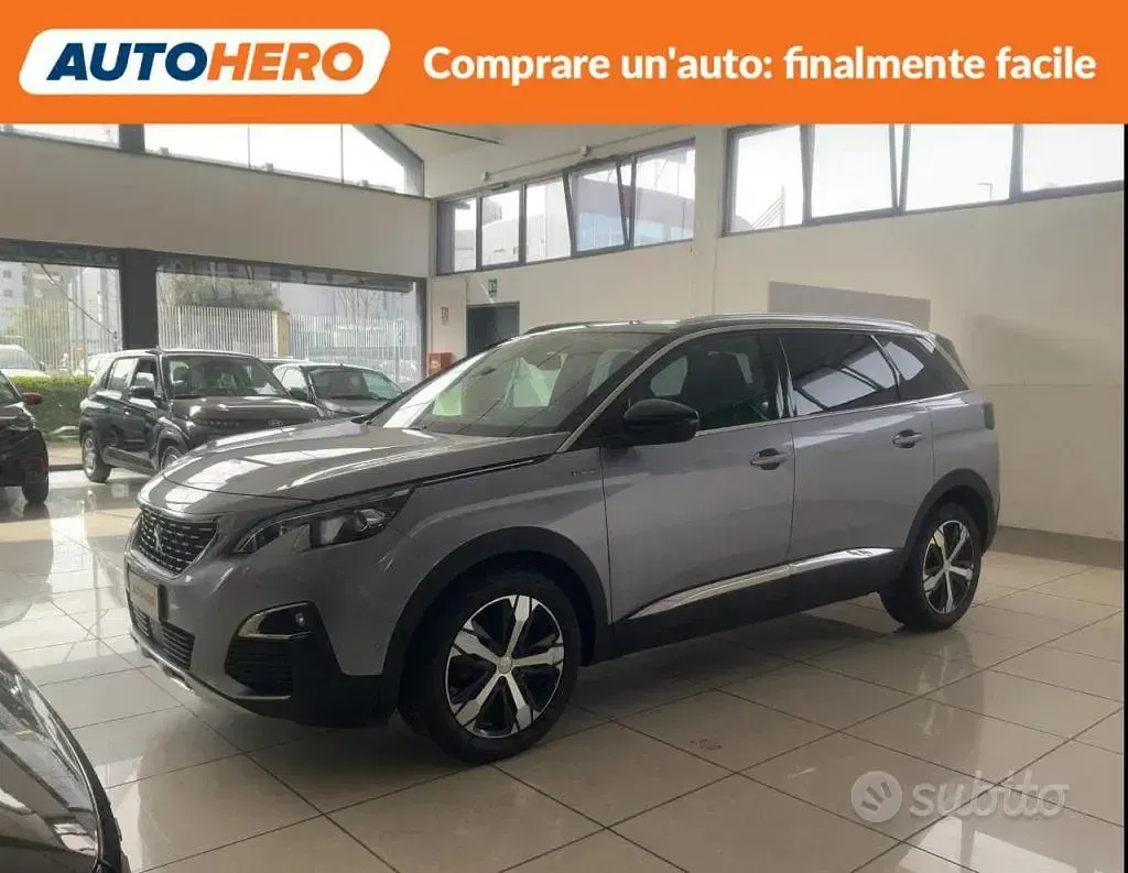 Begagnad Peugeot 5008 GT-line 120 HK (88 kW) 2018 SUV
