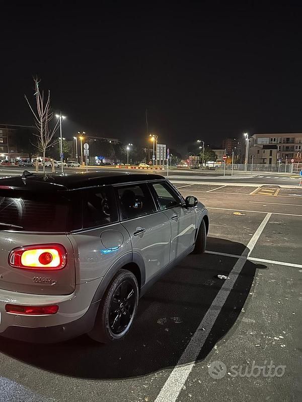 Usata Mini Cooper D 150 CV (110 kW) 2018 Utilitaria
