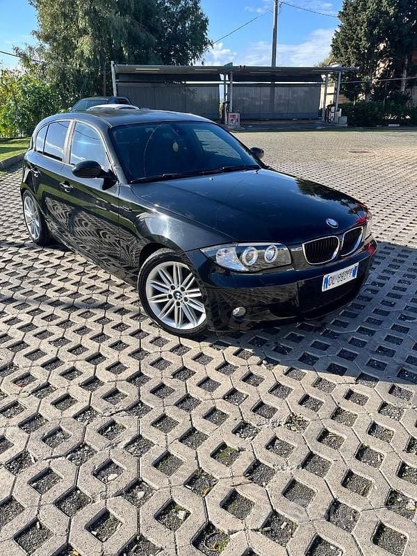 Usata BMW 1M M Sport 2007 Nero Coupé