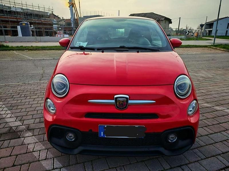 Usata Abarth 595 144 CV (105 kW) 2017 Utilitaria