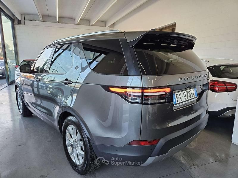 Usata Land Rover Discovery 5 HSE 241 CV (177 kW) 2019 Grigio SUV