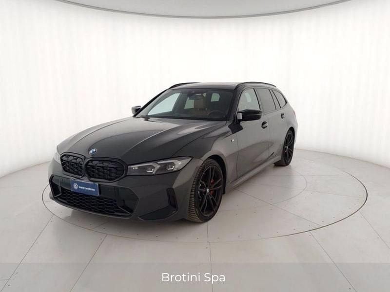 Usata BMW M340 340 CV (250 kW) 2024 Grigio metallizzato Berlina