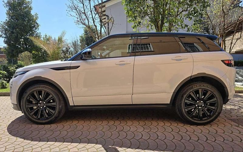 Usata Land Rover Range Rover evoque 150 CV (110 kW) 2014 SUV