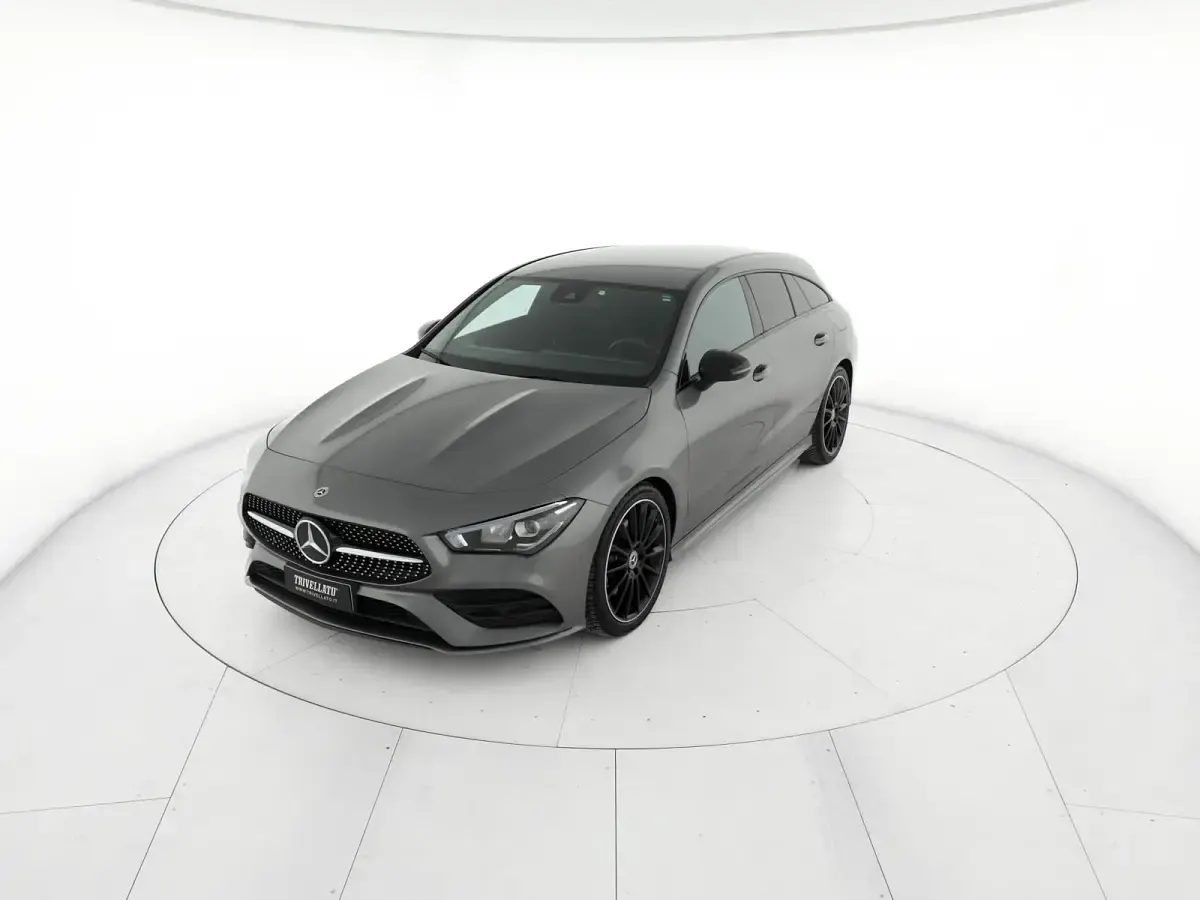 Usata Mercedes CLA200 Premium 150 CV (110 kW) 2023 Coupé
