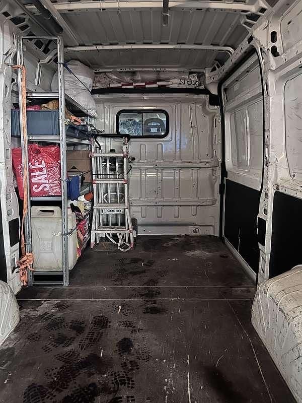 Usata Peugeot Boxer Comfort plus 131 CV (96 kW) 2015 Furgone