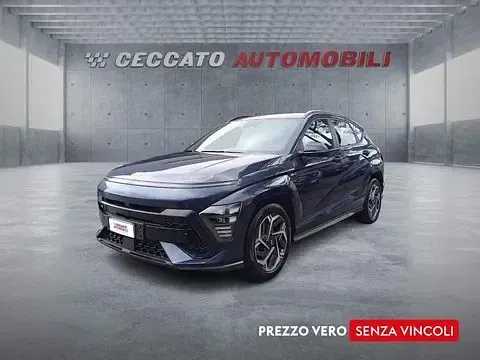 Usata Hyundai Kona 120 CV (88 kW) 2023 SUV