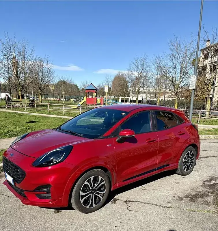 Usata Ford Puma ST-Line 125 CV (91 kW) 2021 SUV