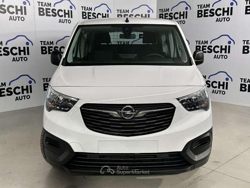 Usata Opel Combo Edition 102 CV (75 kW) 2023 Bianco Monovolume