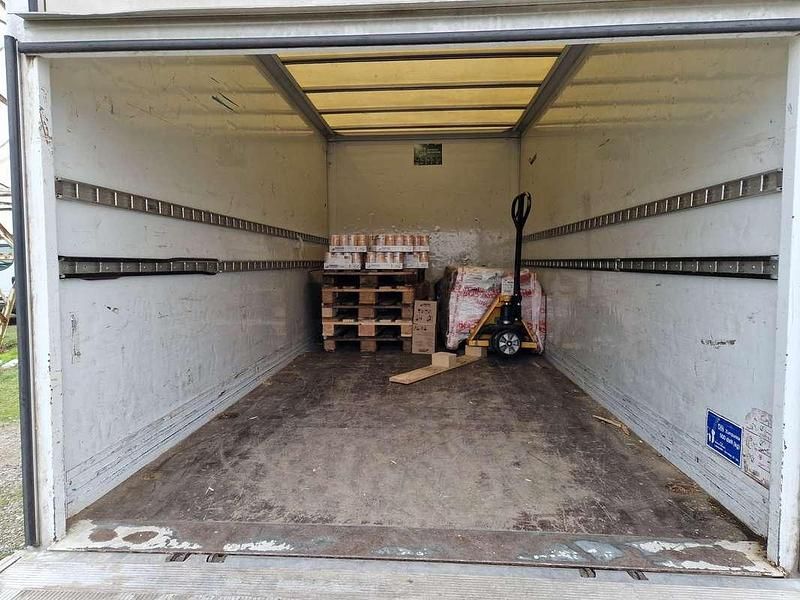 Usata Iveco Daily 145 CV (106 kW) 2016 Bianco Furgone