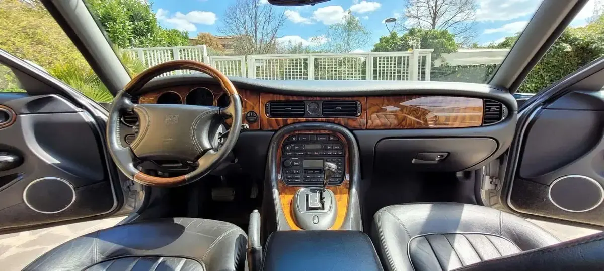 Usata Jaguar XJ 363 CV (266 kW) 1998 Berlina