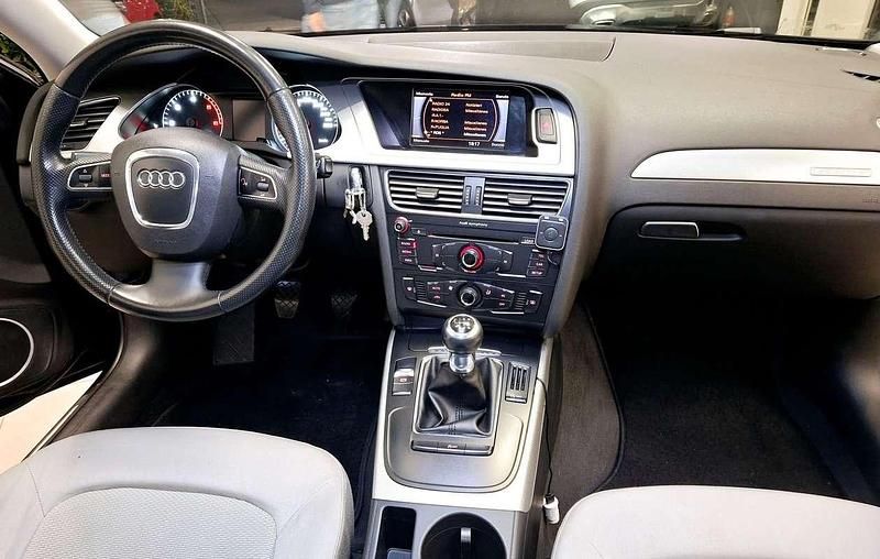 Usata Audi A4 Allroad Ambiente 170 CV (125 kW) 2010 Station wagon