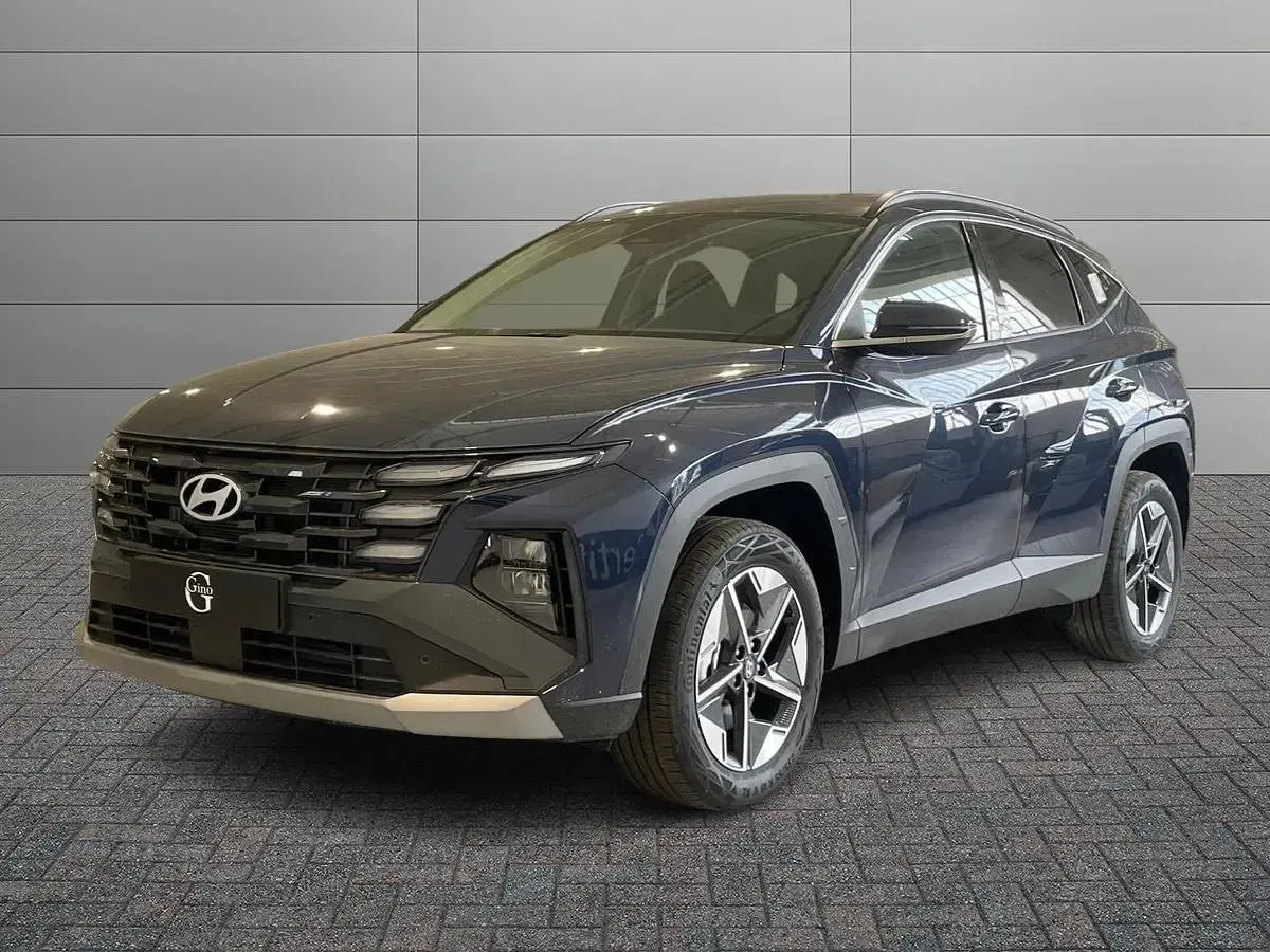 Usata Hyundai Tucson 239 CV (175 kW) 2026 SUV
