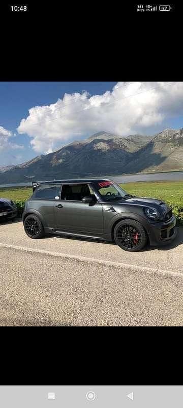 Usata 2011 Mini John Cooper Works Utilitaria | 10.500 € (Super prezzo) - Immagine 1/4