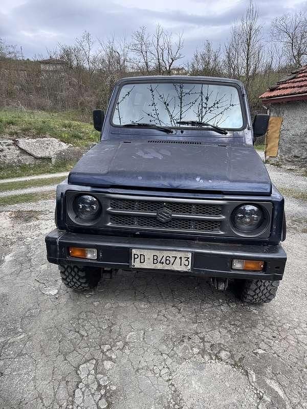 Usata Suzuki Samurai 64 CV (47 kW) 1991 SUV