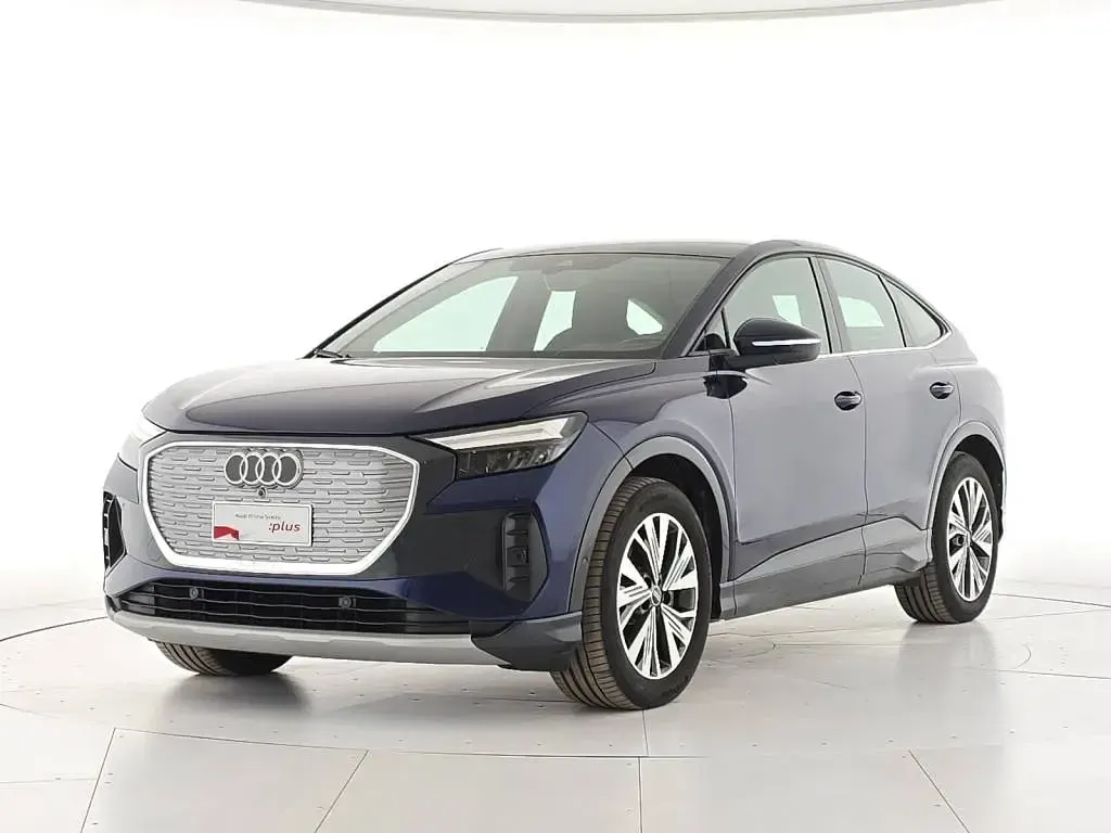 Usata Audi Q4 Sportback e-tron Advanced Plus 150 kW (204 CV) 2022 SUV