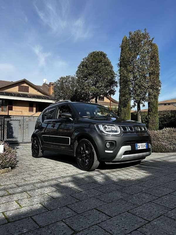 Second-hand Suzuki Ignis 83 CP (61 kW) 2024 SUV