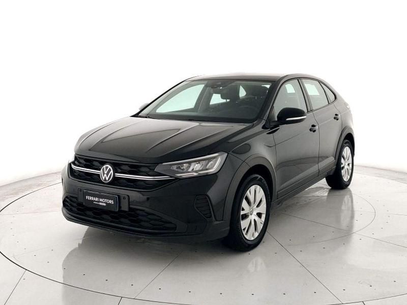 Usata VW Taigo Life 95 CV (69 kW) 2022 Nero SUV
