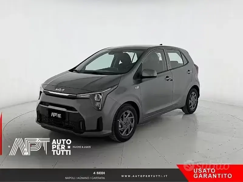 Usata Kia Picanto Style 64 CV (47 kW) 2026 Utilitaria
