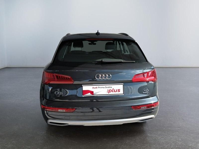 Occasion Audi Q5 Sport 190 PK (139 kW) 2017 Grijs SUV