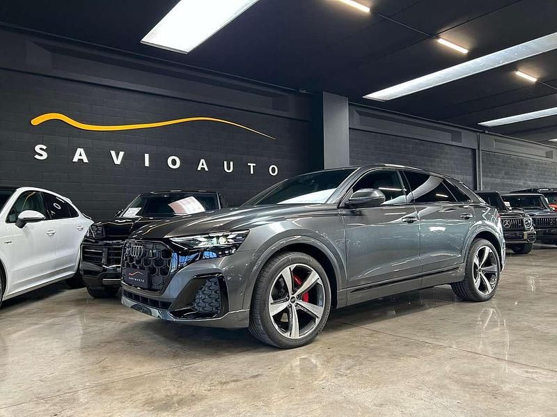Nuova Audi Q8 S-Line 286 CV (210 kW) 2026 Grigio daytona SUV