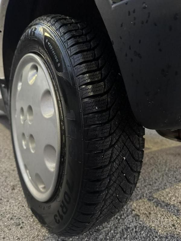 Usata Fiat Cinquecento Young 1998 Utilitaria