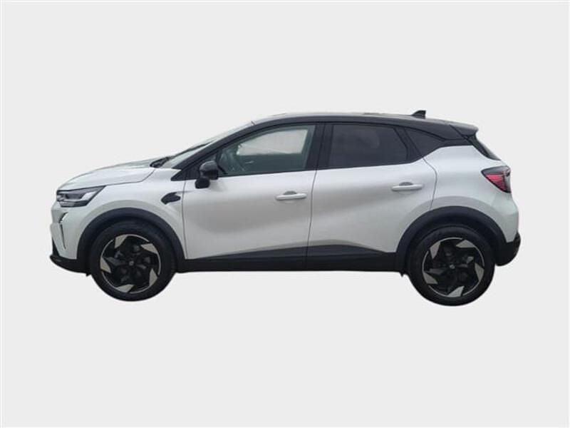 Usata Renault Captur Techno 160 CV (117 kW) 2025 Bianco SUV