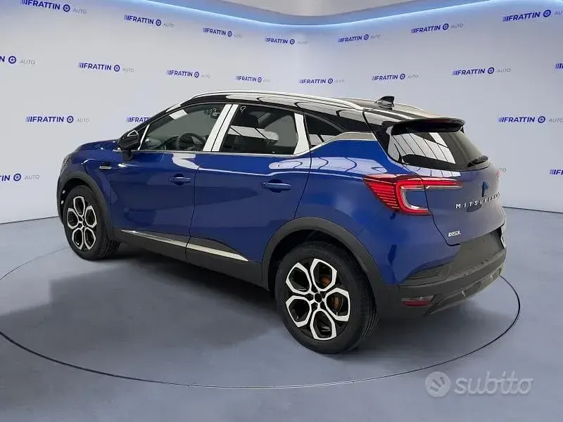Nuova Mitsubishi ASX 140 CV (102 kW) 2025 Blu SUV