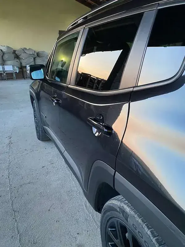 Usata Jeep Renegade Limited 120 CV (88 kW) 2016 Nero SUV