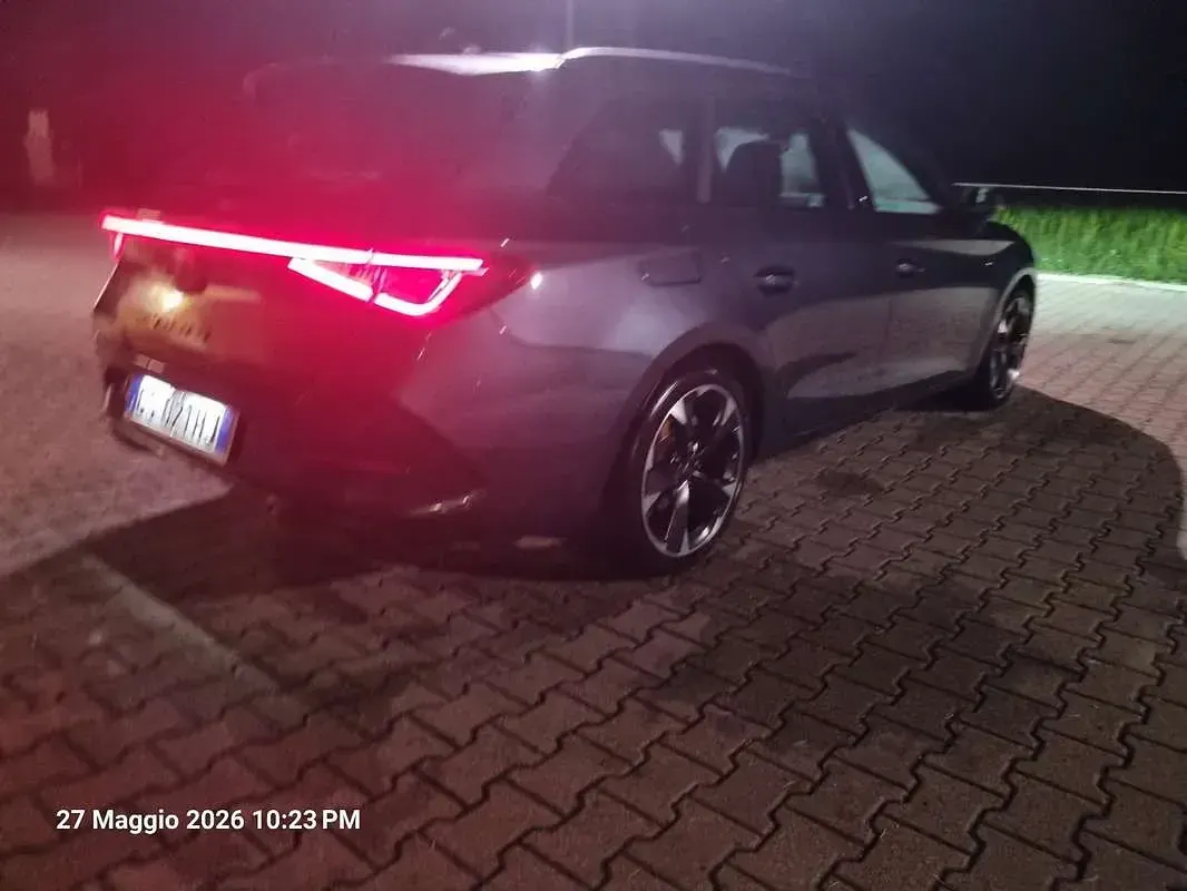 Usata Cupra Leon 150 CV (110 kW) 2023 Station wagon