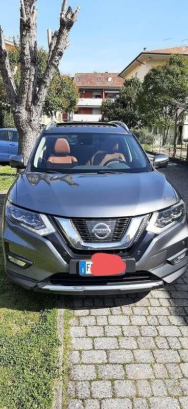 Usata Nissan X-Trail Tekna 131 CV (96 kW) 2018 SUV