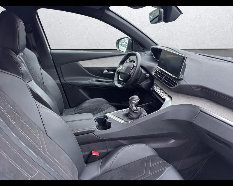 Occasion Peugeot 5008 GT 2021 Blanc SUV
