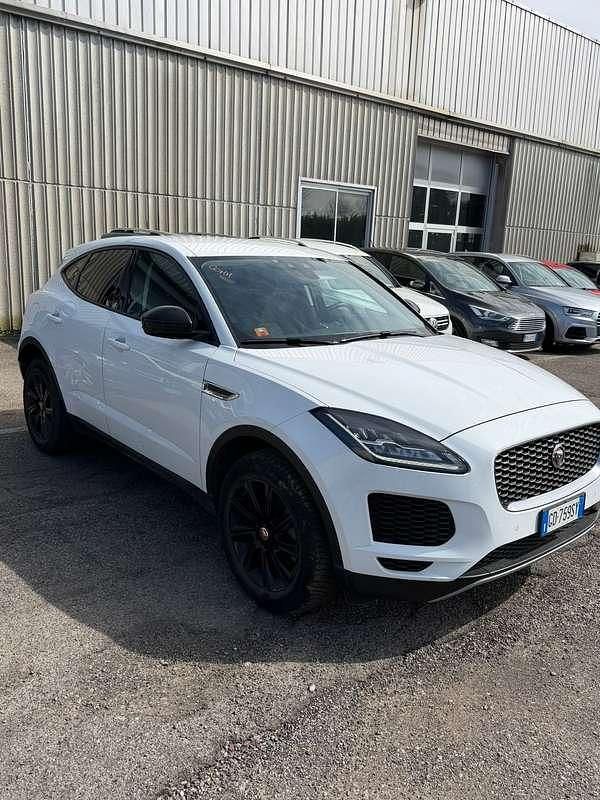 Usata Jaguar E-Pace R-Dynamic 150 CV (110 kW) 2020 SUV