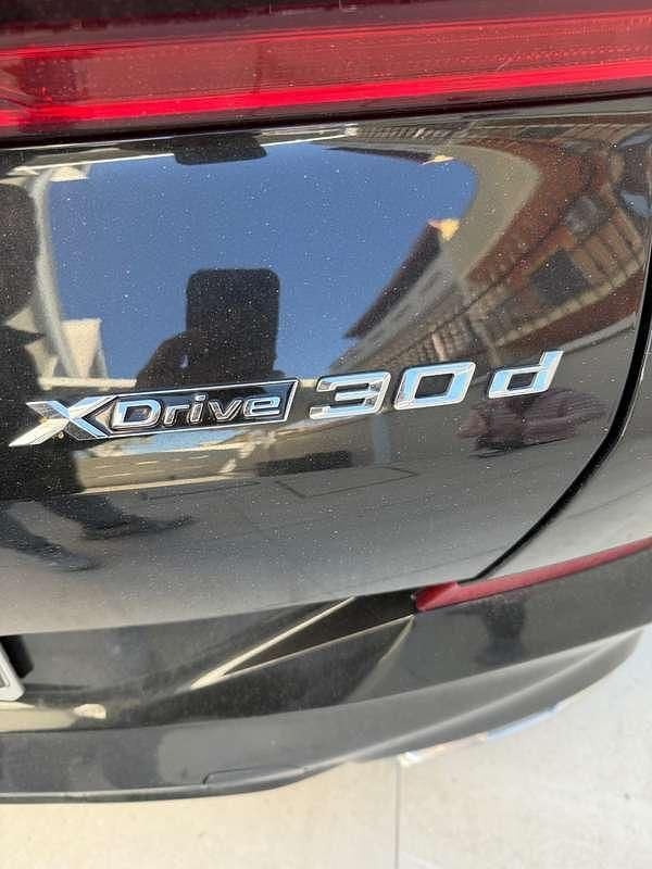 Usata BMW X6 M Sport 286 CV (210 kW) 2022 Nero SUV