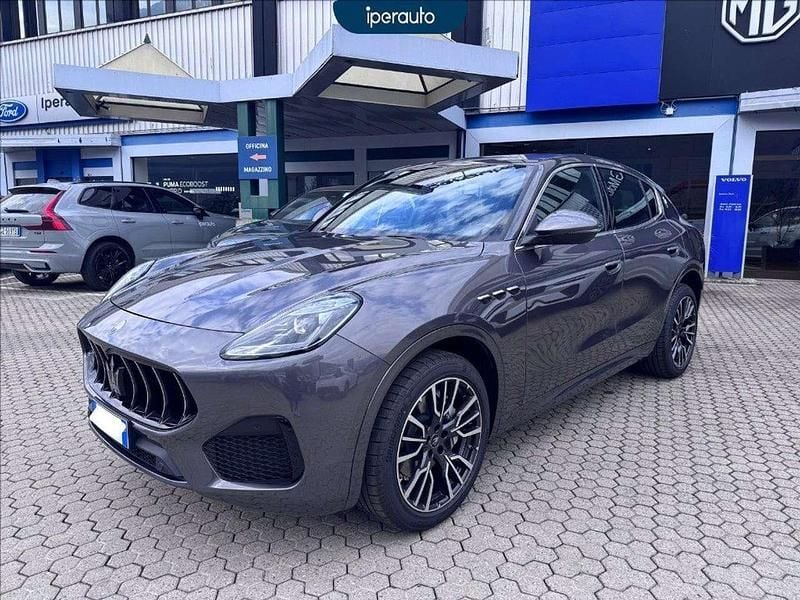 Nuova Maserati Grecale 250 CV (183 kW) 2026 Grigio SUV