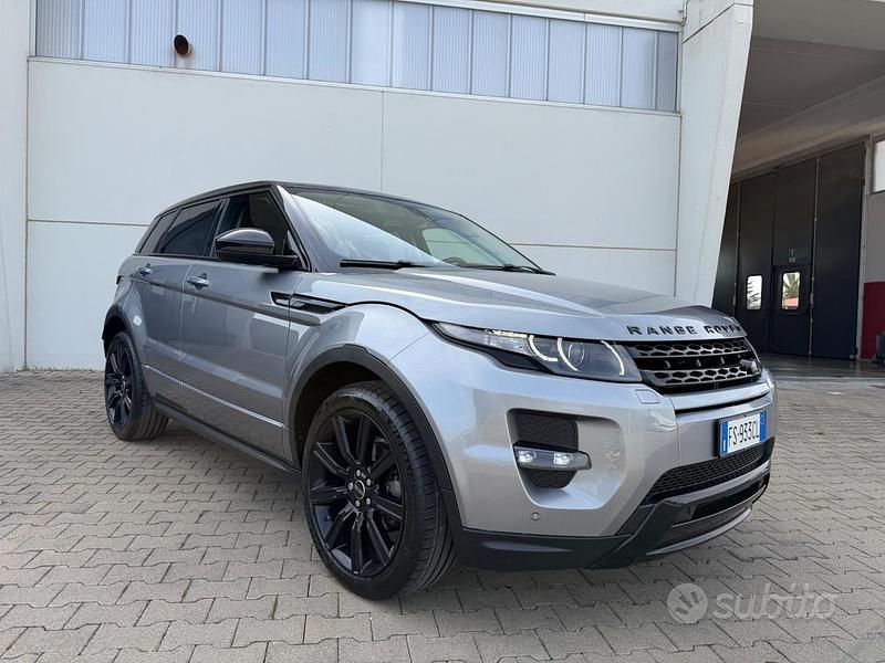 Usata Land Rover Range Rover evoque Dynamic 150 CV (110 kW) 2014 Other SUV